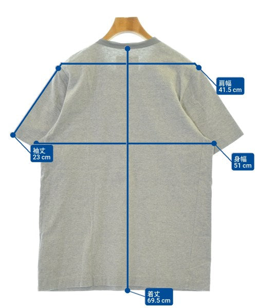 sacai เสื้อยืด/เสื้อท็อปส์