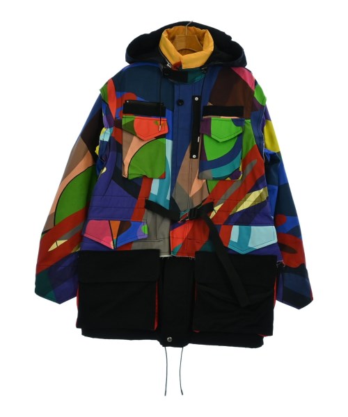 sacai แจ็คเก็ตเบลาส์