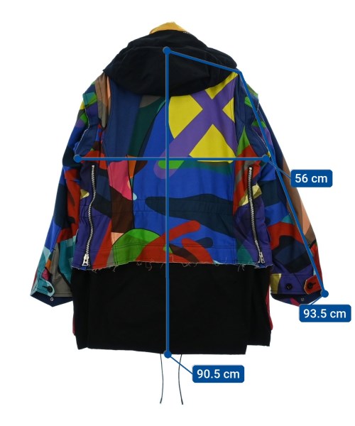 sacai แจ็คเก็ตเบลาส์