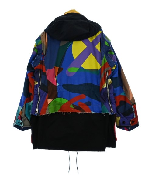 sacai แจ็คเก็ตเบลาส์