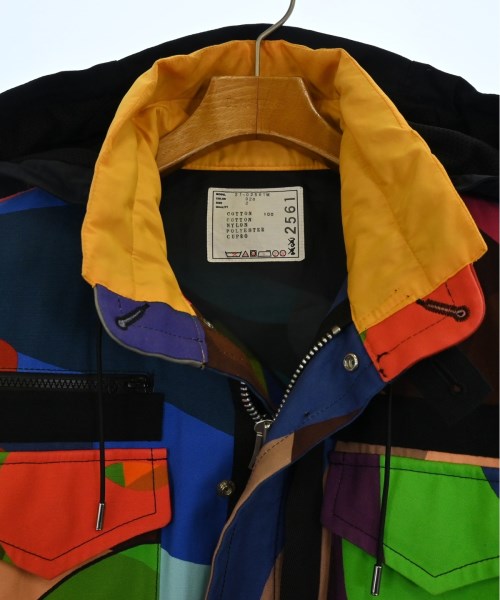 sacai แจ็คเก็ตเบลาส์