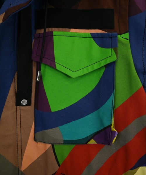 sacai แจ็คเก็ตเบลาส์