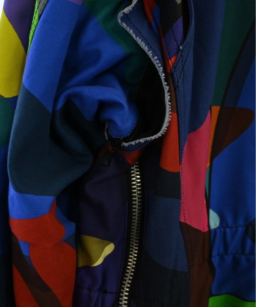 sacai แจ็คเก็ตเบลาส์