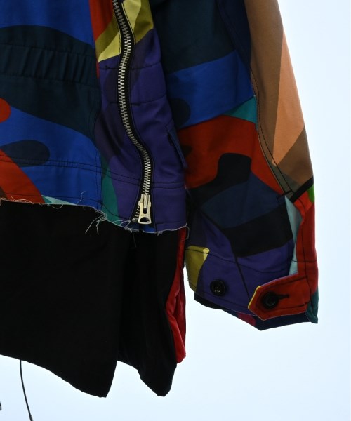 sacai แจ็คเก็ตเบลาส์