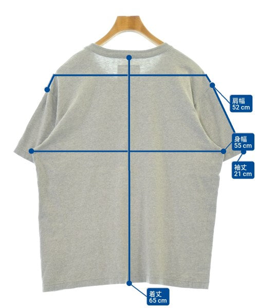 sacai เสื้อยืด/เสื้อท็อปส์