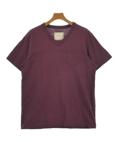 sacai เสื้อยืด/เสื้อท็อปส์