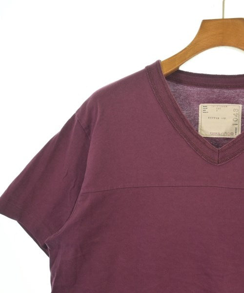 sacai เสื้อยืด/เสื้อท็อปส์