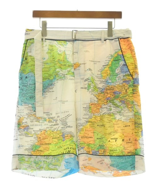 sacai กางเกงขาสั้น