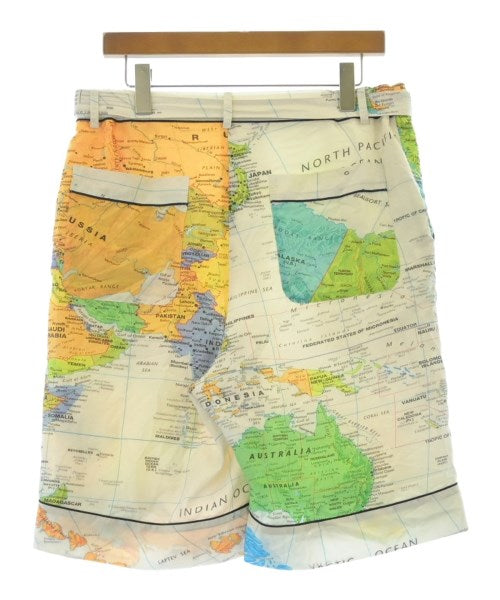 sacai กางเกงขาสั้น