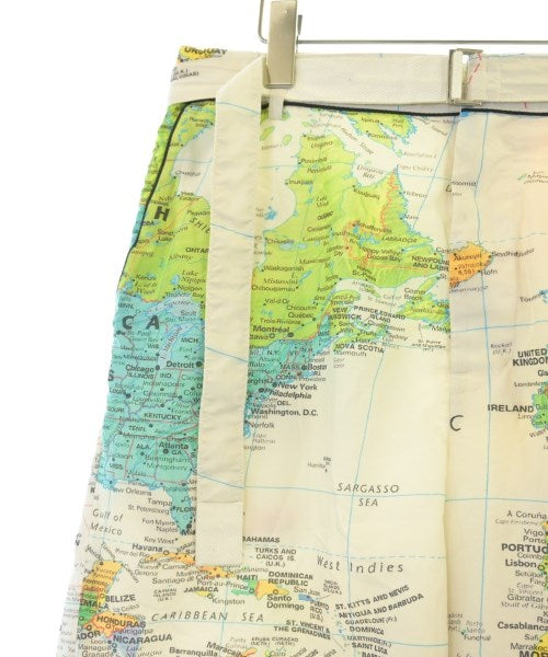 sacai กางเกงขาสั้น