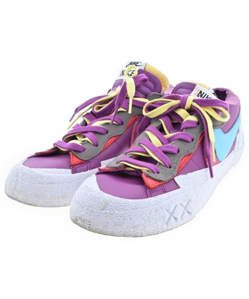 sacai รองเท้าผ้าใบ