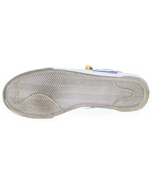 sacai รองเท้าผ้าใบ