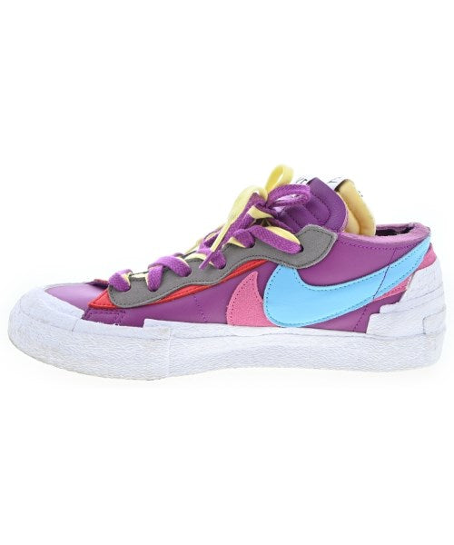 sacai รองเท้าผ้าใบ