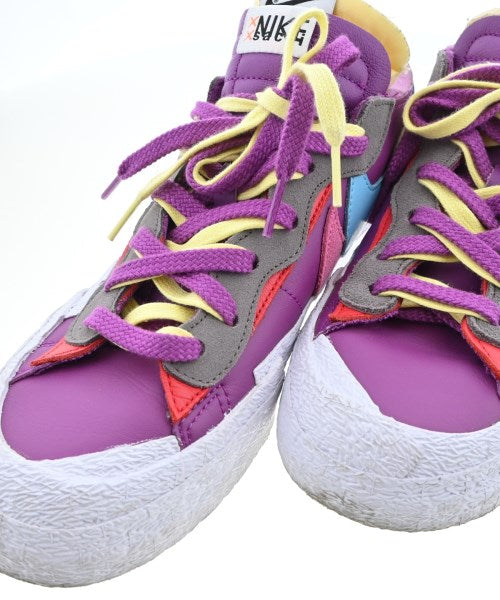 sacai รองเท้าผ้าใบ