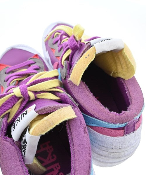 sacai รองเท้าผ้าใบ