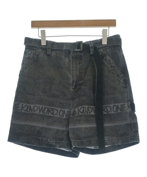 sacai กางเกงขาสั้น