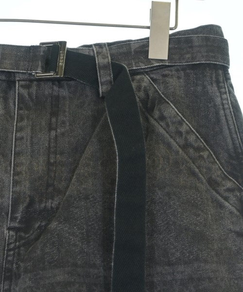 sacai กางเกงขาสั้น