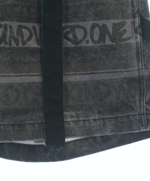 sacai กางเกงขาสั้น