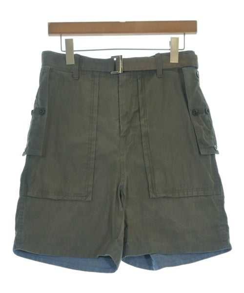 sacai กางเกงขาสั้น