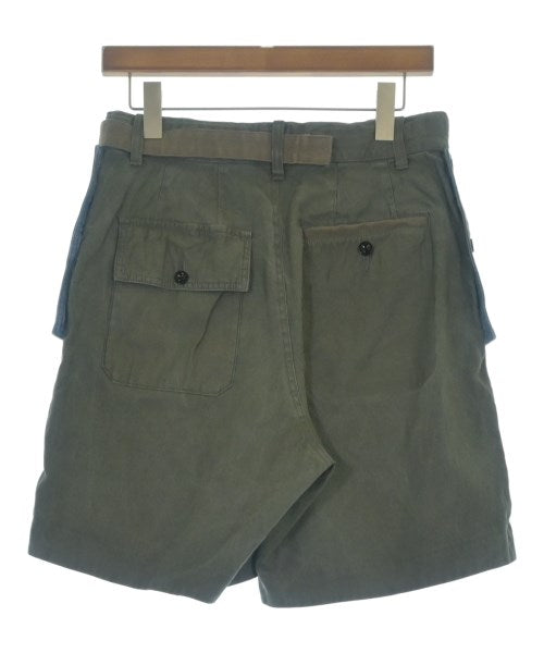 sacai กางเกงขาสั้น