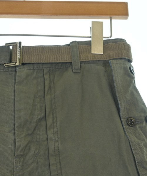 sacai กางเกงขาสั้น