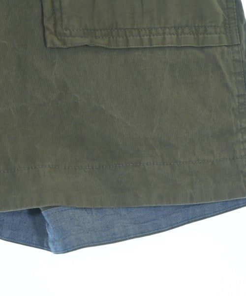 sacai กางเกงขาสั้น