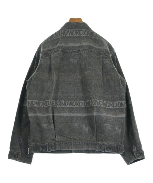 sacai แจ็คเก็ตยีนส์