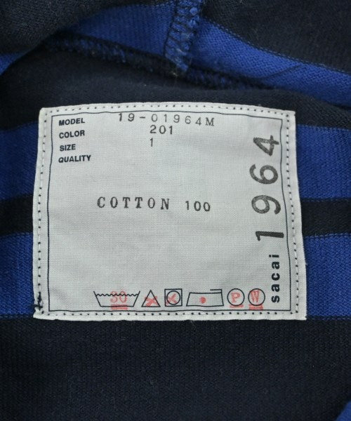 sacai เสื้อฮู้ด