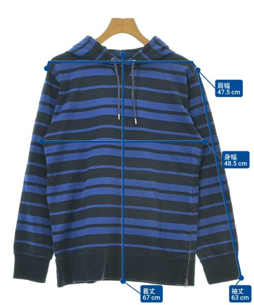 sacai เสื้อฮู้ด