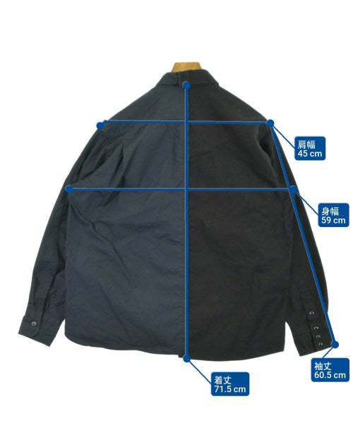 sacai เสื้อลำลอง