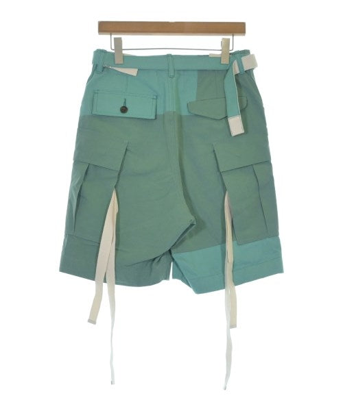 sacai กางเกงขาสั้น