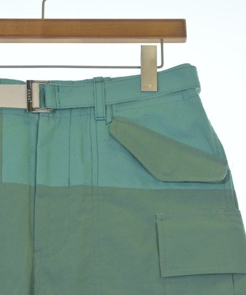 sacai กางเกงขาสั้น