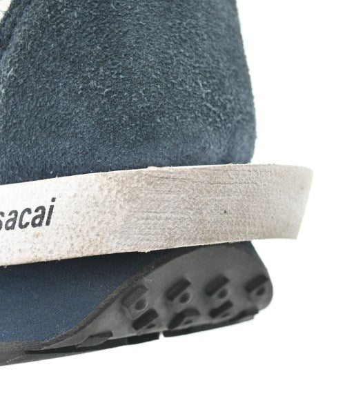 sacai รองเท้าผ้าใบ