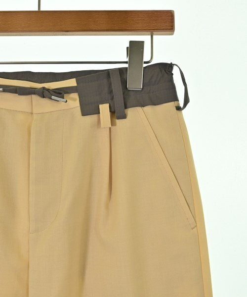 sacai กางเกงขายาว