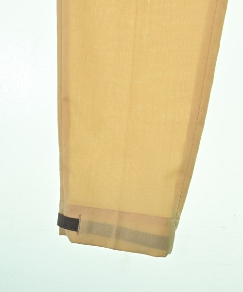 sacai กางเกงขายาว