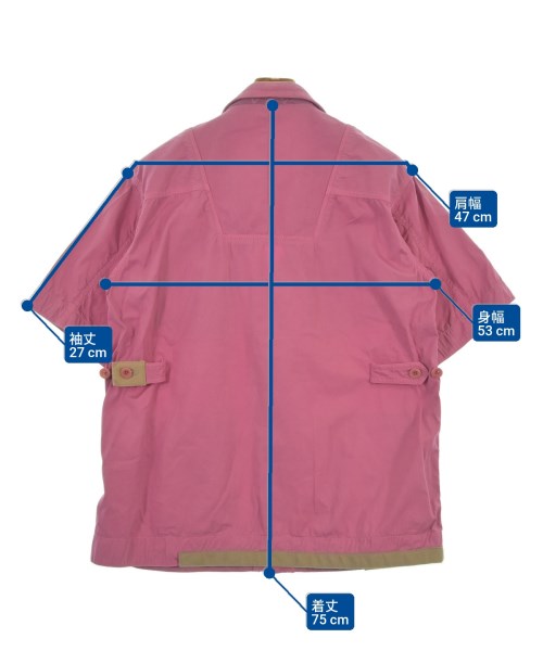 sacai แจ็กเก็ตทหาร