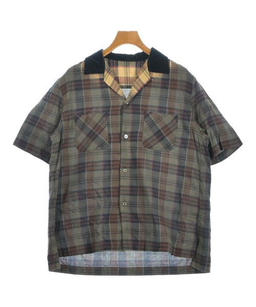 sacai เสื้อลำลอง