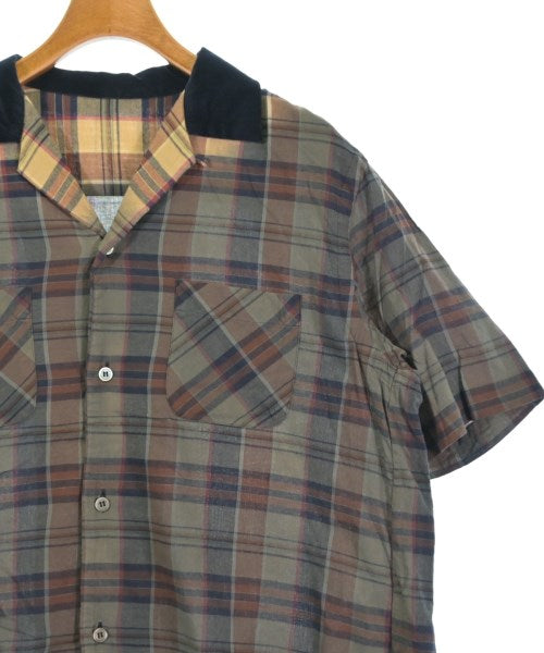 sacai เสื้อลำลอง