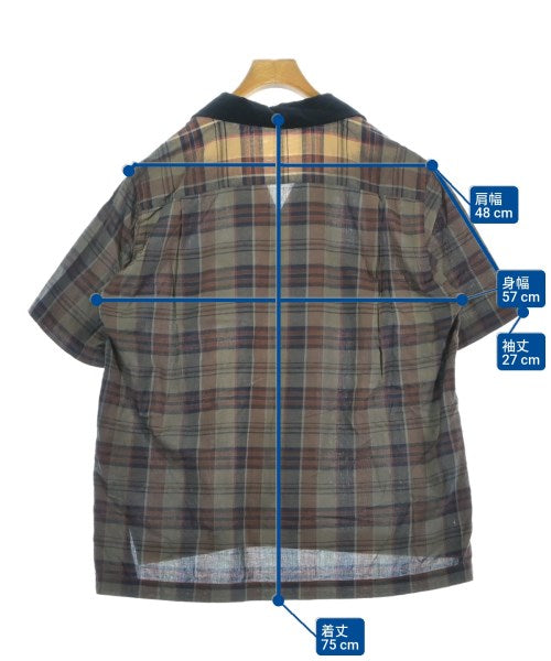 sacai เสื้อลำลอง