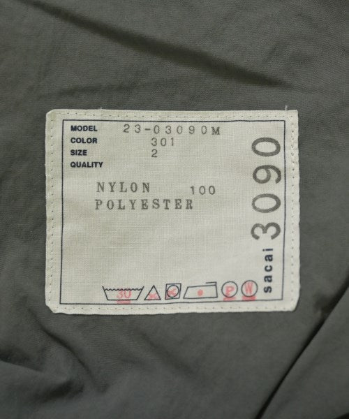 sacai กางเกง อื่น