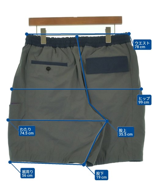 sacai กางเกง อื่น