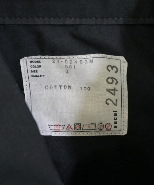 sacai แจ็คเก็ตเบลาส์ อื่น