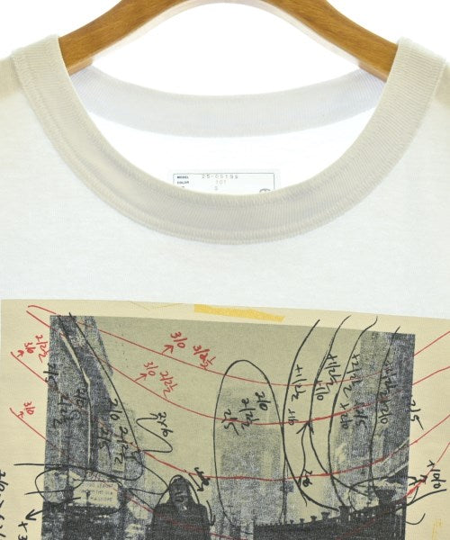 sacai เสื้อยืด/เสื้อท็อปส์