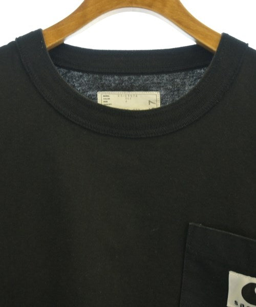 sacai เสื้อยืด/เสื้อท็อปส์