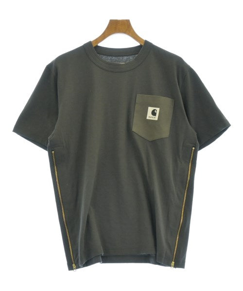 sacai เสื้อยืด/เสื้อท็อปส์