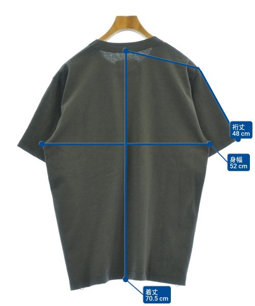 sacai เสื้อยืด/เสื้อท็อปส์