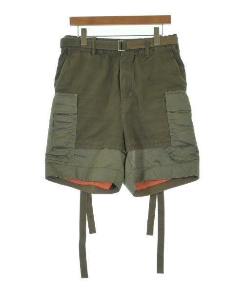 sacai กางเกงขาสั้น