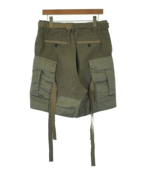 sacai กางเกงขาสั้น