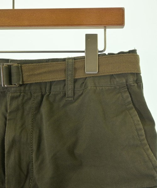 sacai กางเกงขาสั้น