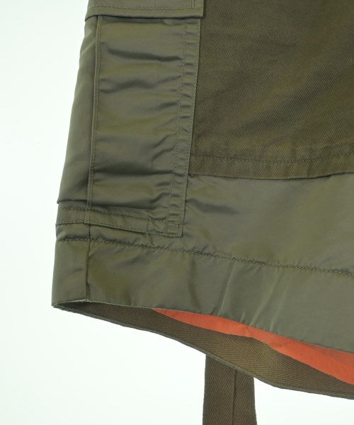 sacai กางเกงขาสั้น